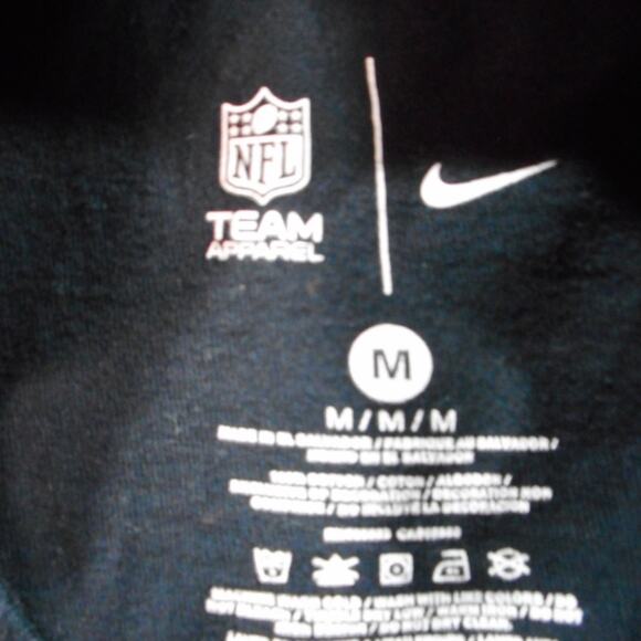 New Orleans Saints Logo T-Shit size M - Picture 3 of 3